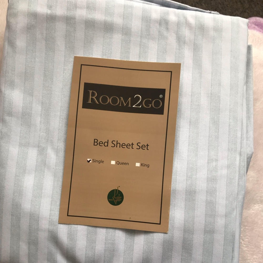 Single bedsheet set